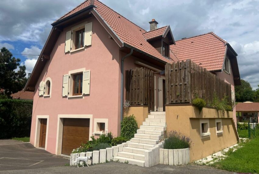 MAISON A VENDRE ESSERT