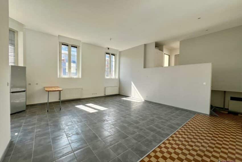 A VENDRE STYLE LOFT T5 centre ville de BELFORT