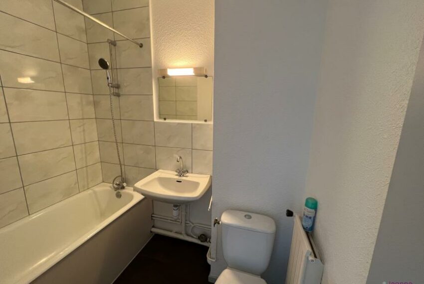 A VENDRE BELFORT STUDIO + 8 PLACES DE PARKING