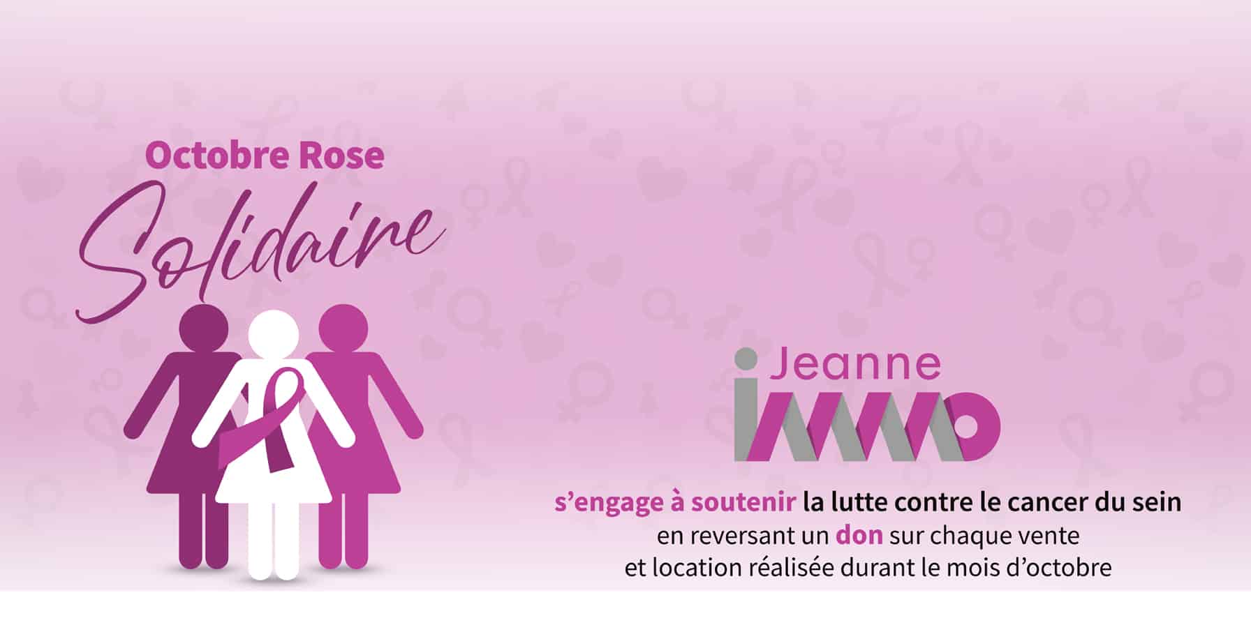 Action solidaire octobre rose