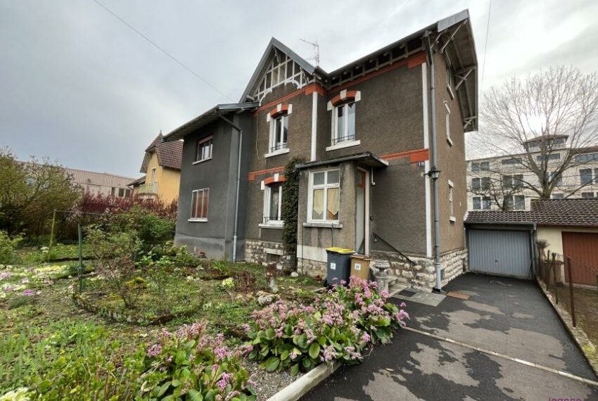 A VENDRE BELFORT MAISON