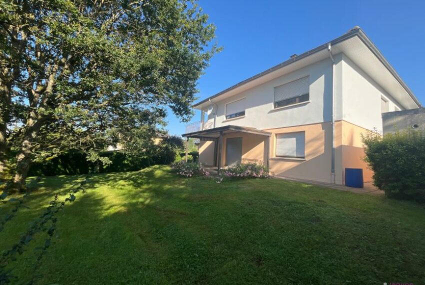 A VENDRE MAISON A 5MN DE BELFORT