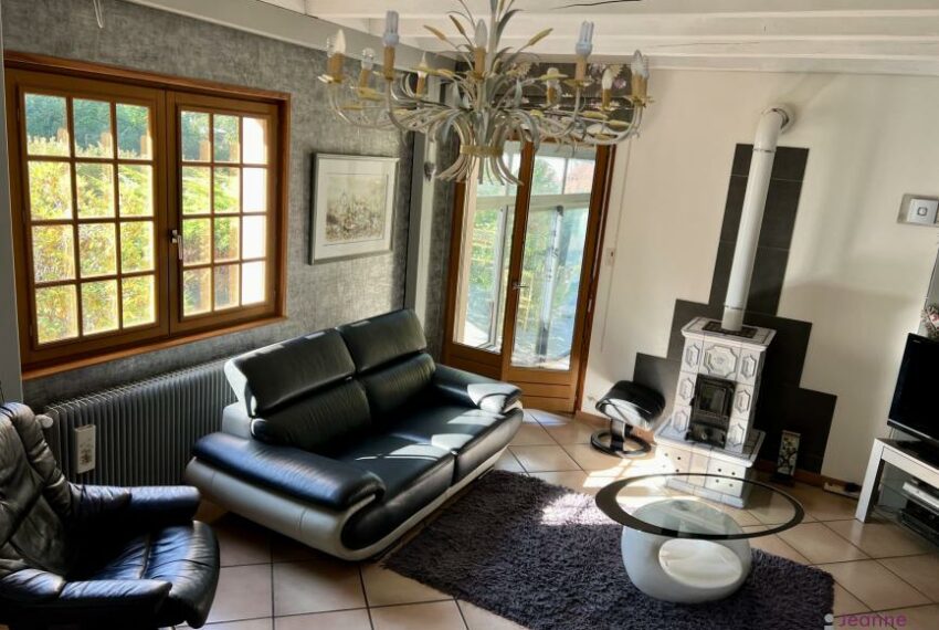 A VENDRE MAISON T4 Evette Salbert