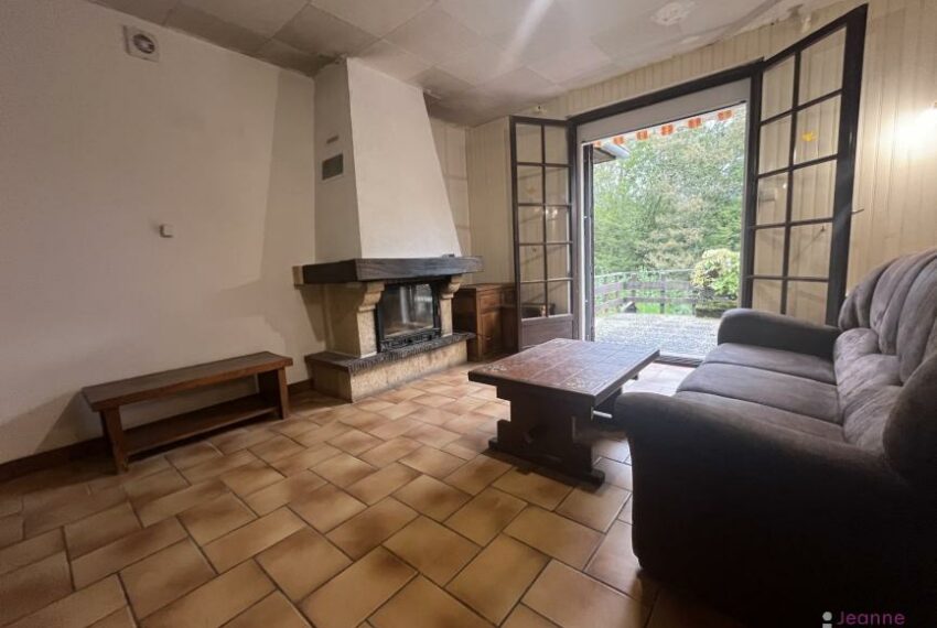 MAISON A VENDRE PROX GIROMAGNY