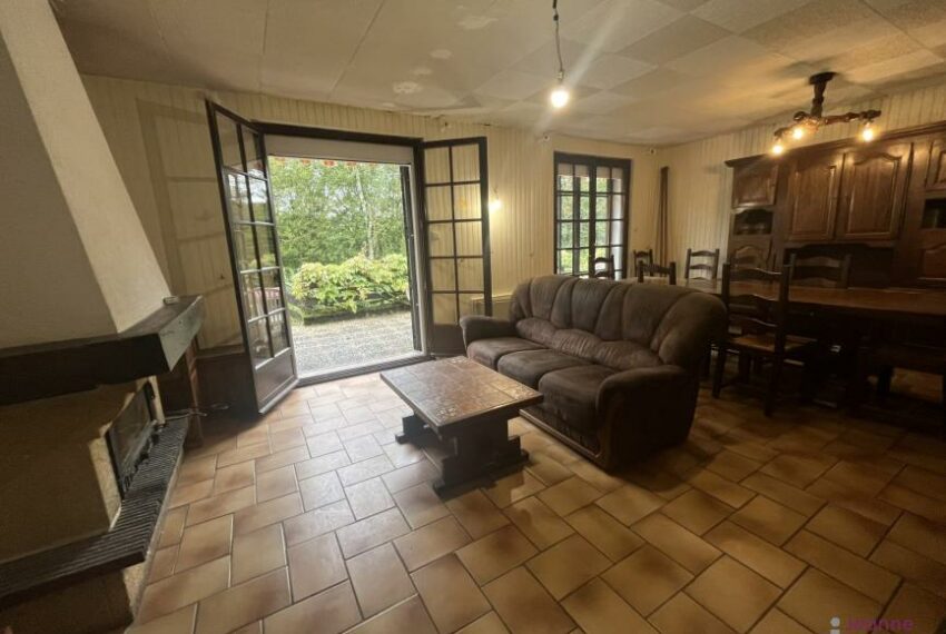 MAISON A VENDRE PROX GIROMAGNY