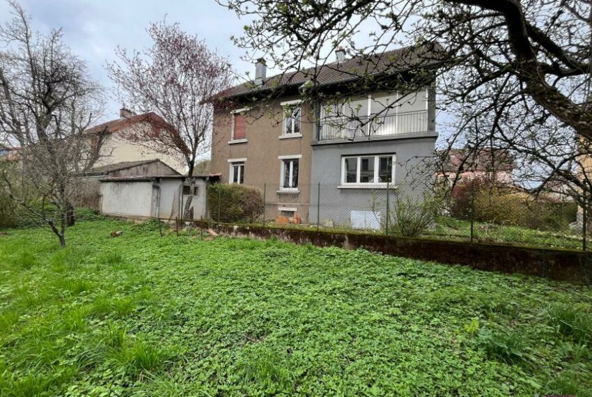 A VENDRE BELFORT MAISON