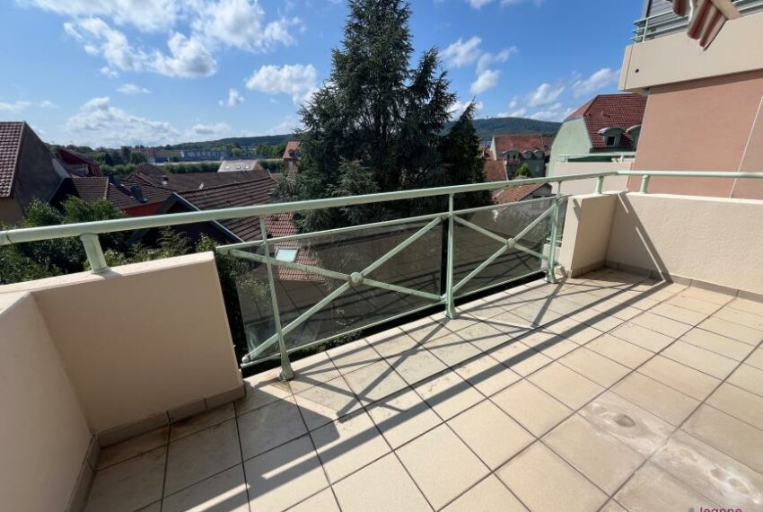 BELFORT A VENDRE T5 AVEC TERRASSE