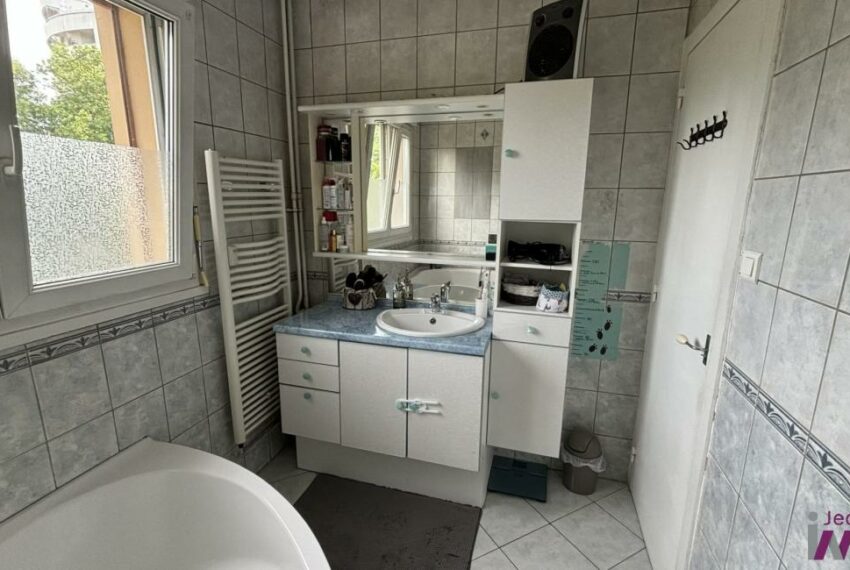 A VENDRE CENTRE VILLE BELFORT APPARTEMENT 5 PIECES