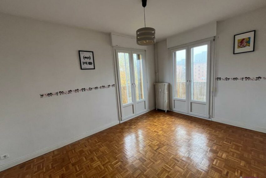 A VENDRE CENTRE VILLE BELFORT APPARTEMENT 5 PIECES