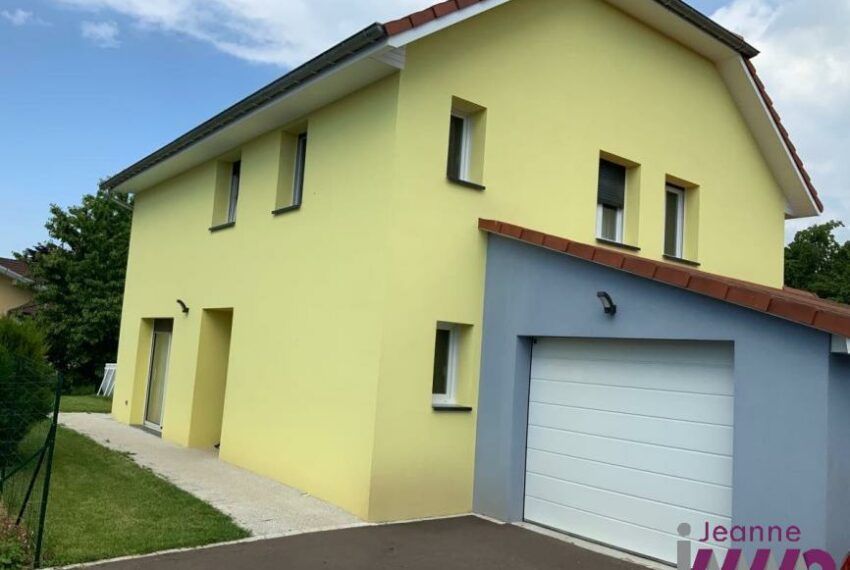 A VENDRE ESSERT MAISON RECENTE T6