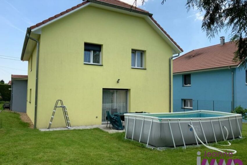 A VENDRE ESSERT MAISON RECENTE T6