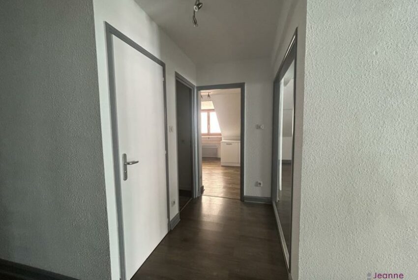 A VENDRE APPARTEMENT BELFORT