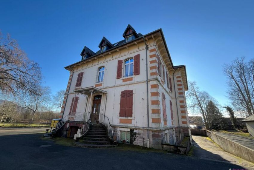 A VENDRE APPARTEMENT GIROMAGNY