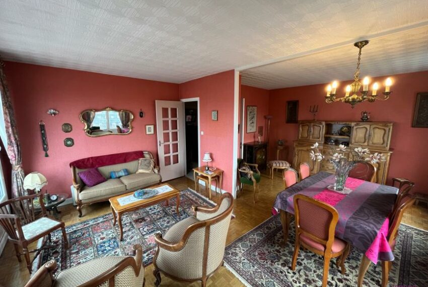 A VENDRE APPARTEMENT BELFORT